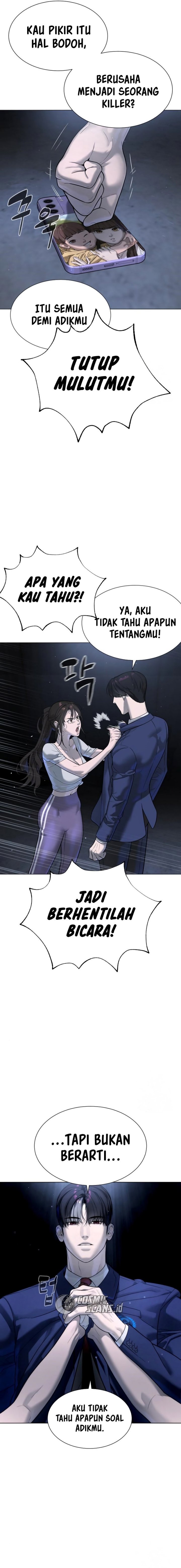 Read Killer Peter ID Manga Online
