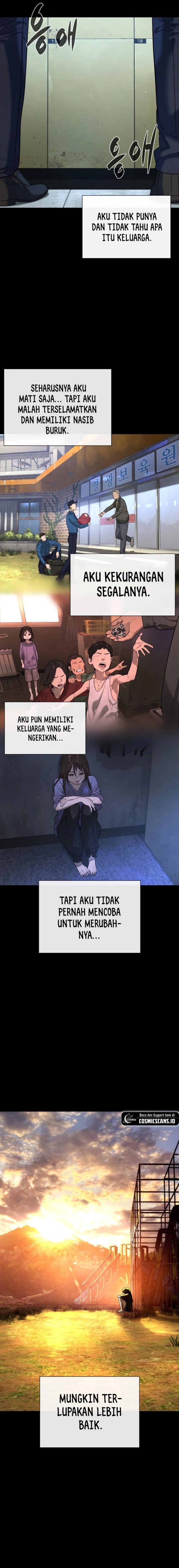 Read Killer Peter ID Manga Online