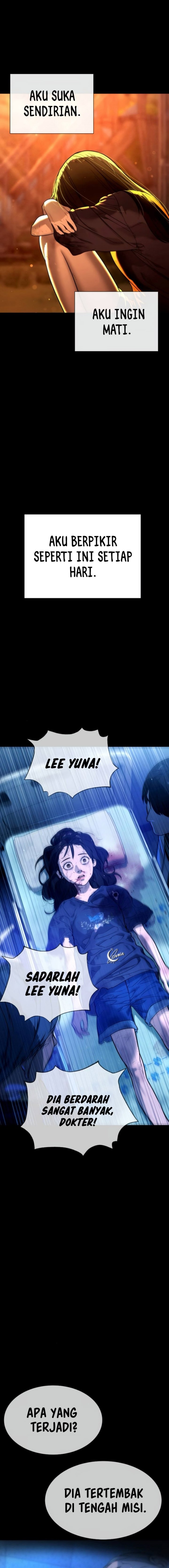 Read Killer Peter ID Manga Online