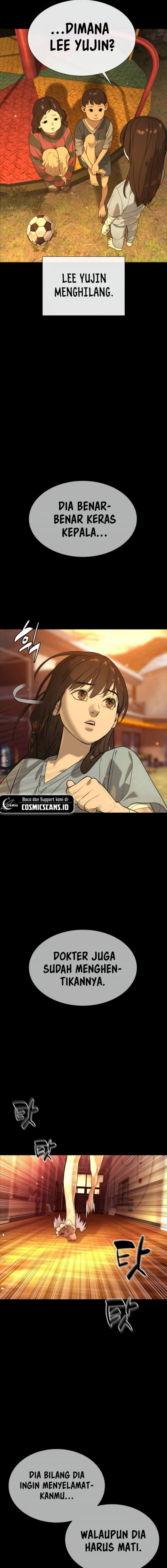 Read Killer Peter ID Manga Online