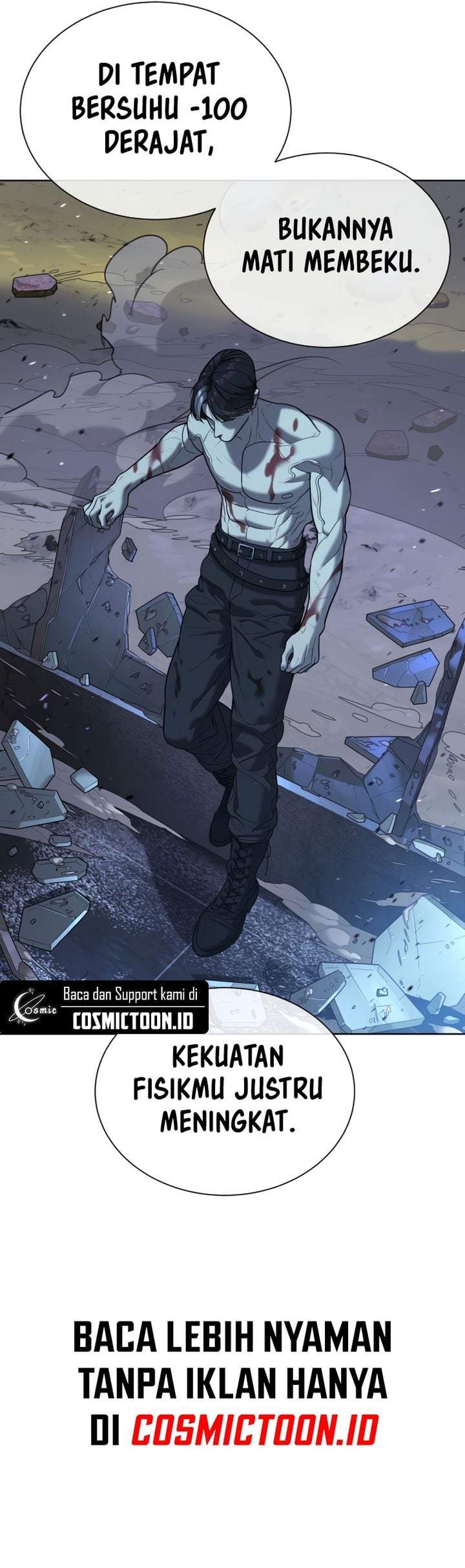 Read Killer Peter ID Manga Online