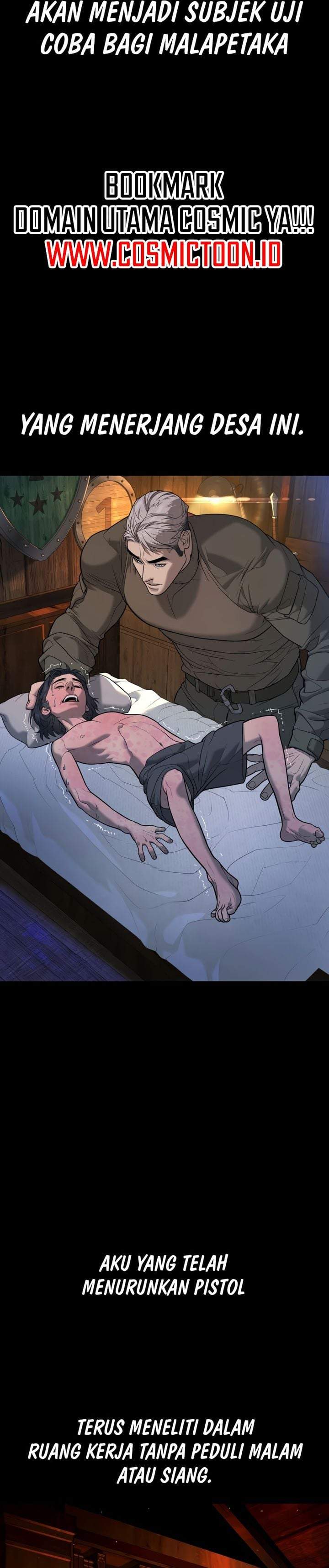 Read Killer Peter ID Manga Online