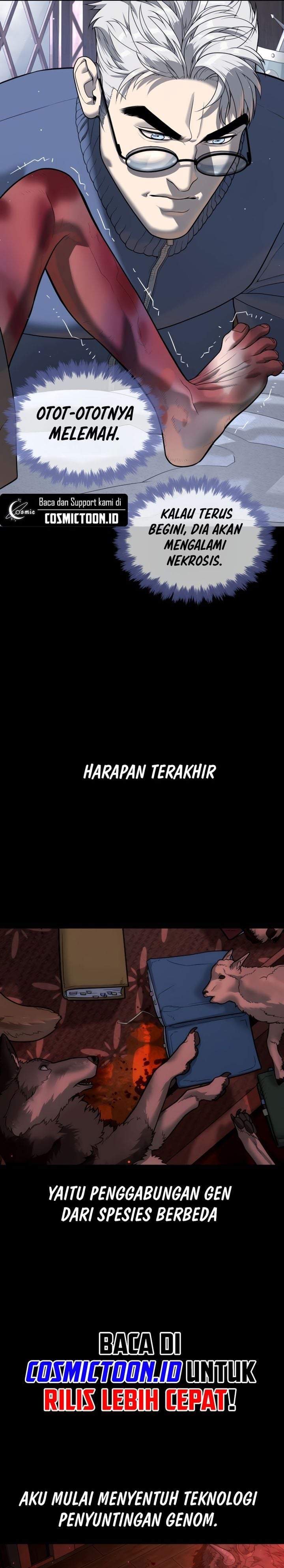 Read Killer Peter ID Manga Online