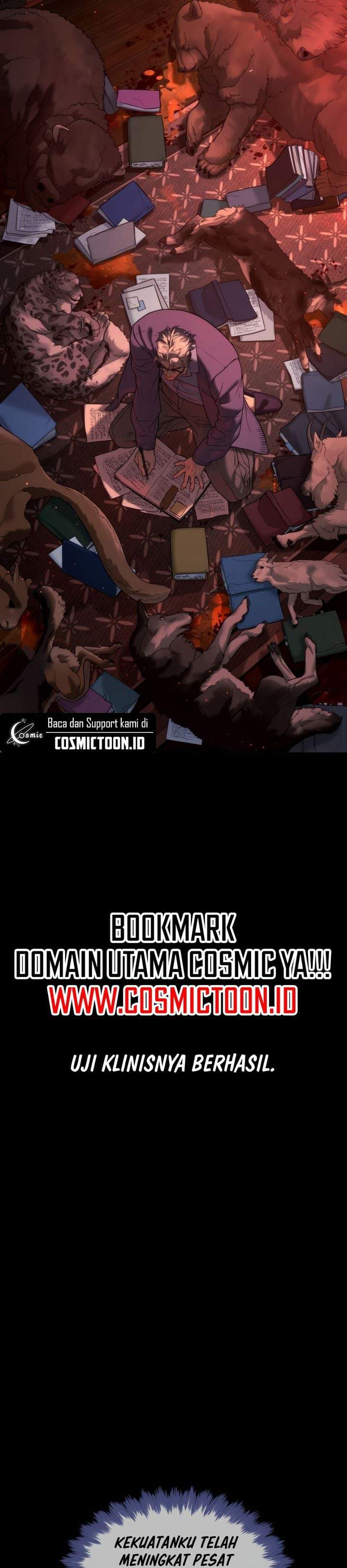 Read Killer Peter ID Manga Online