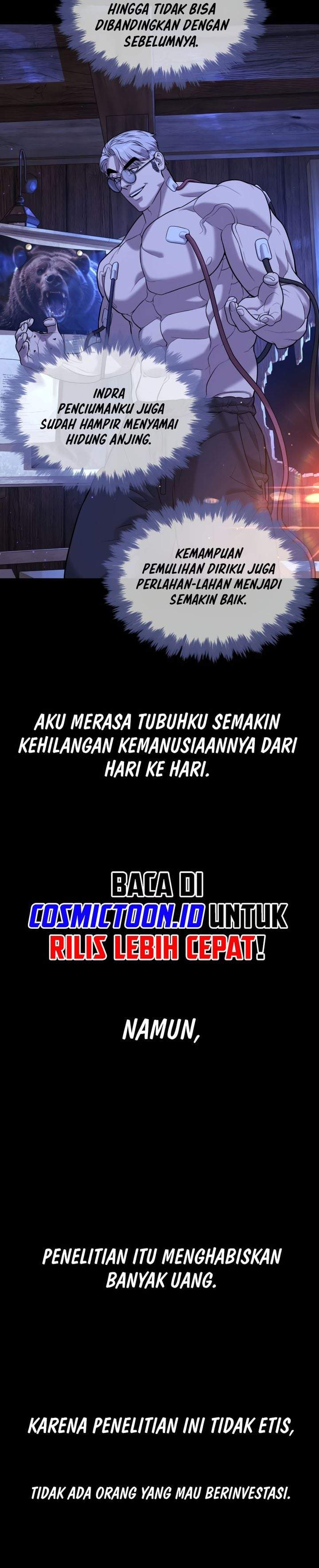 Read Killer Peter ID Manga Online