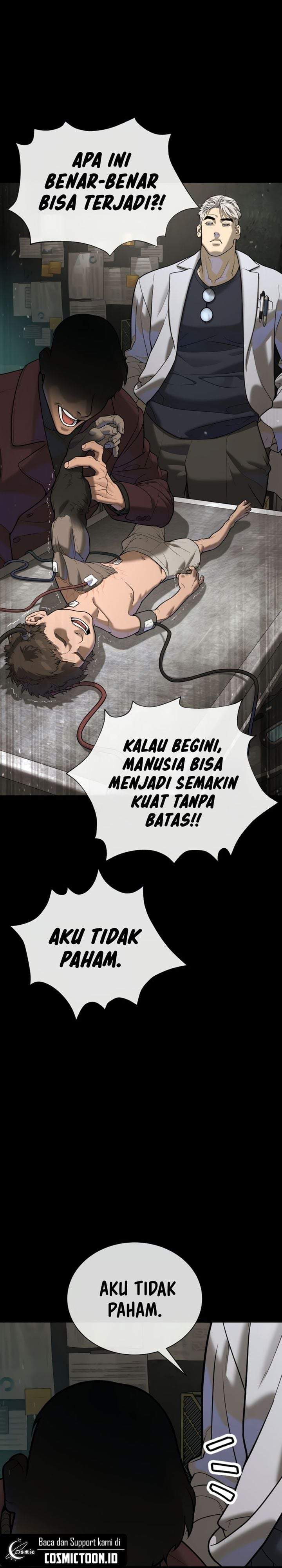 Read Killer Peter ID Manga Online