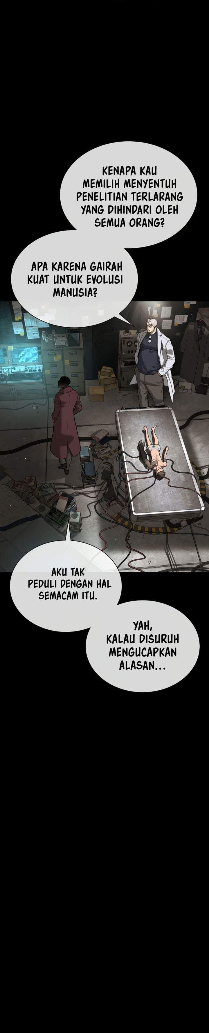 Read Killer Peter ID Manga Online