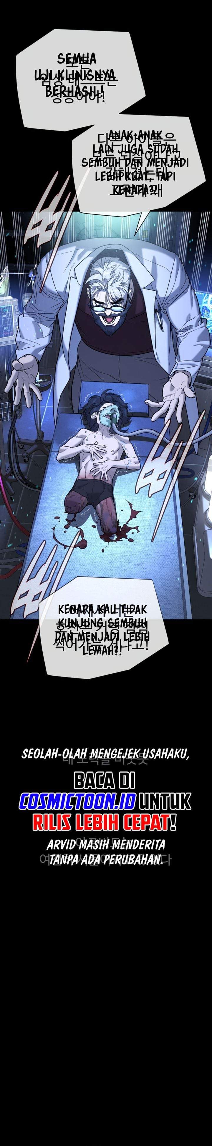 Read Killer Peter ID Manga Online