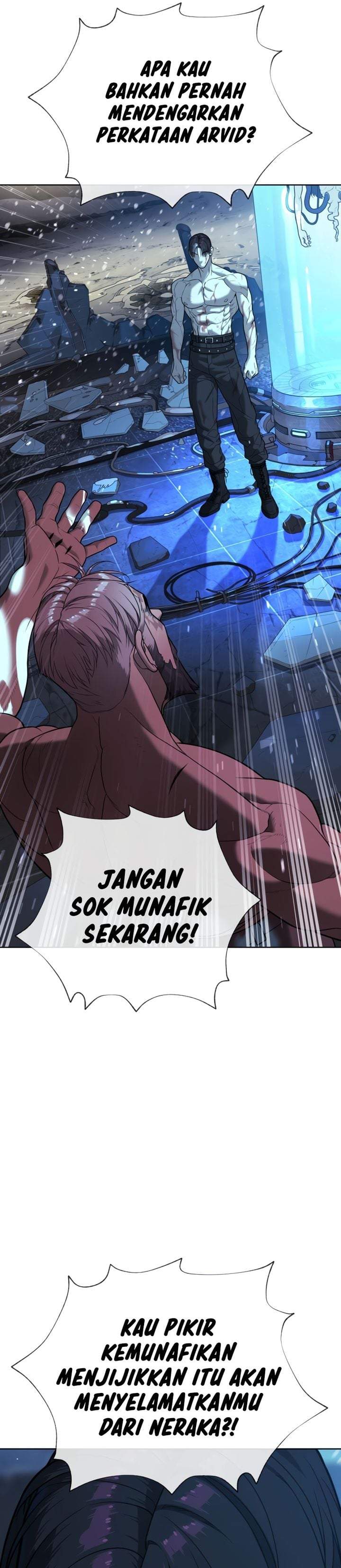 Read Killer Peter ID Manga Online