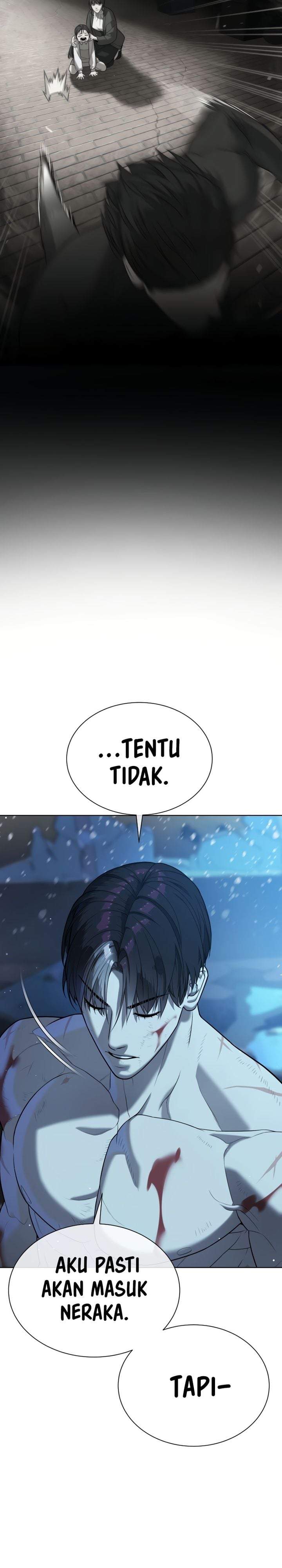 Read Killer Peter ID Manga Online