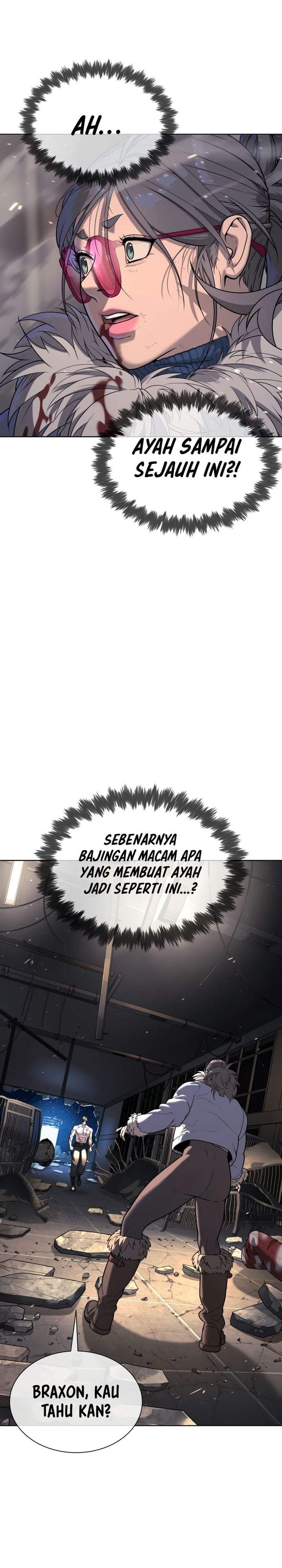 Read Killer Peter ID Manga Online
