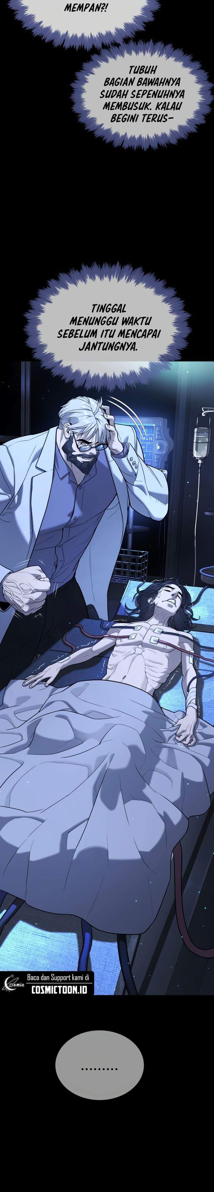 Read Killer Peter ID Manga Online