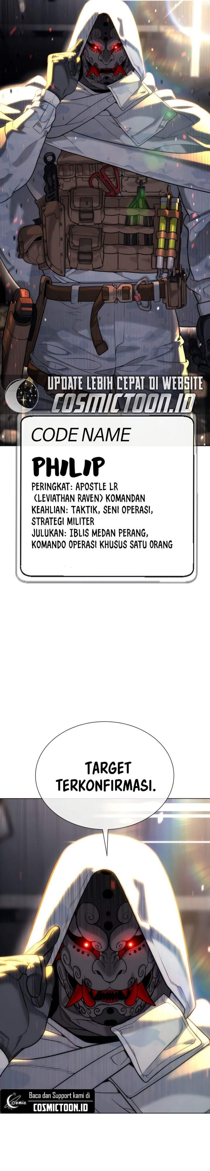 Read Killer Peter ID Manga Online