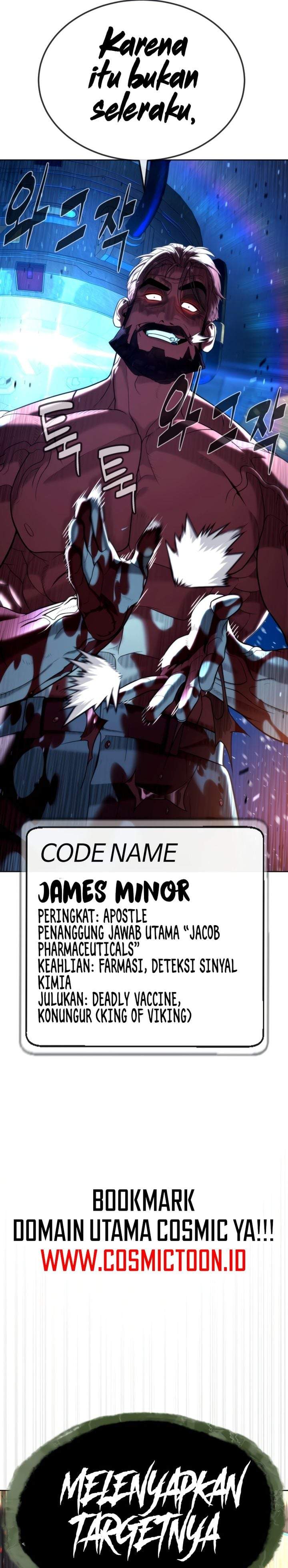 Read Killer Peter ID Manga Online