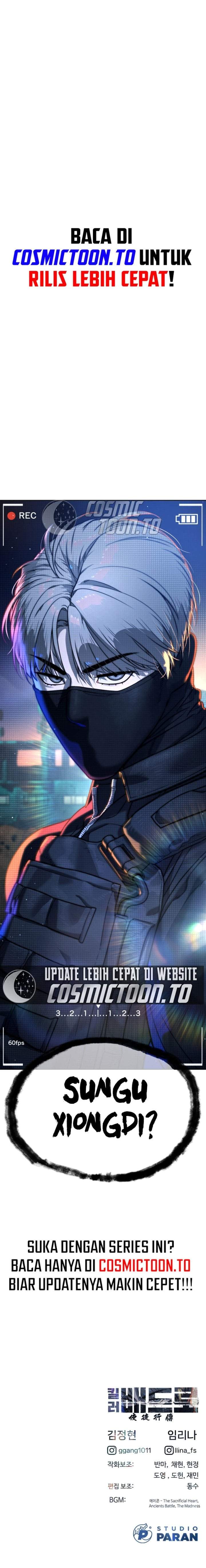 Read Killer Peter ID Manga Online