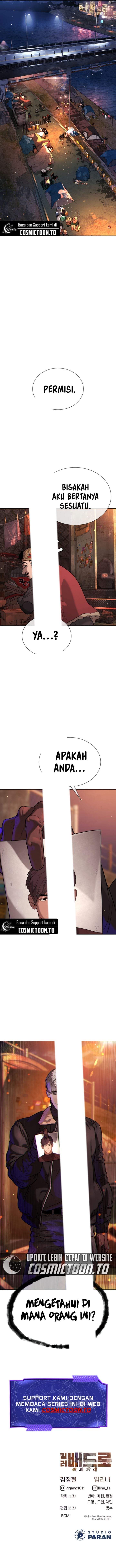 Read Killer Peter ID Manga Online