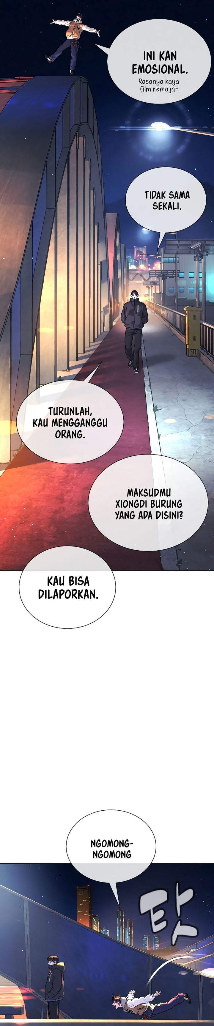 Read Killer Peter ID Manga Online