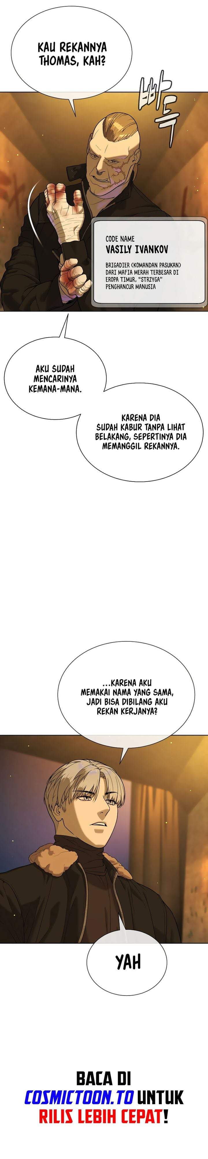 Read Killer Peter ID Manga Online