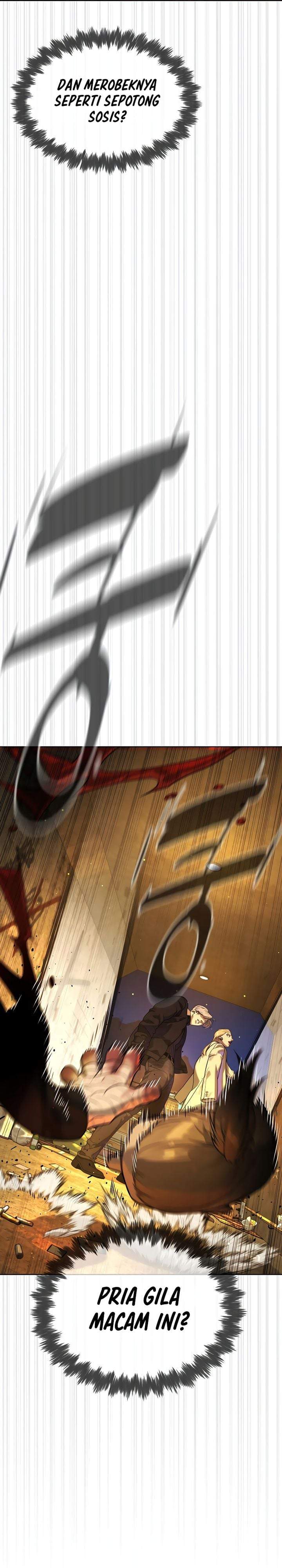 Read Killer Peter ID Manga Online