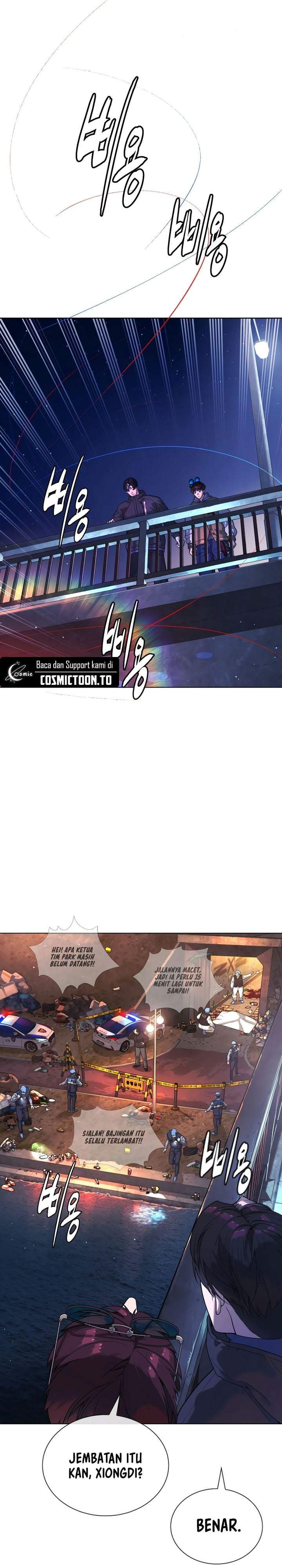 Read Killer Peter ID Manga Online