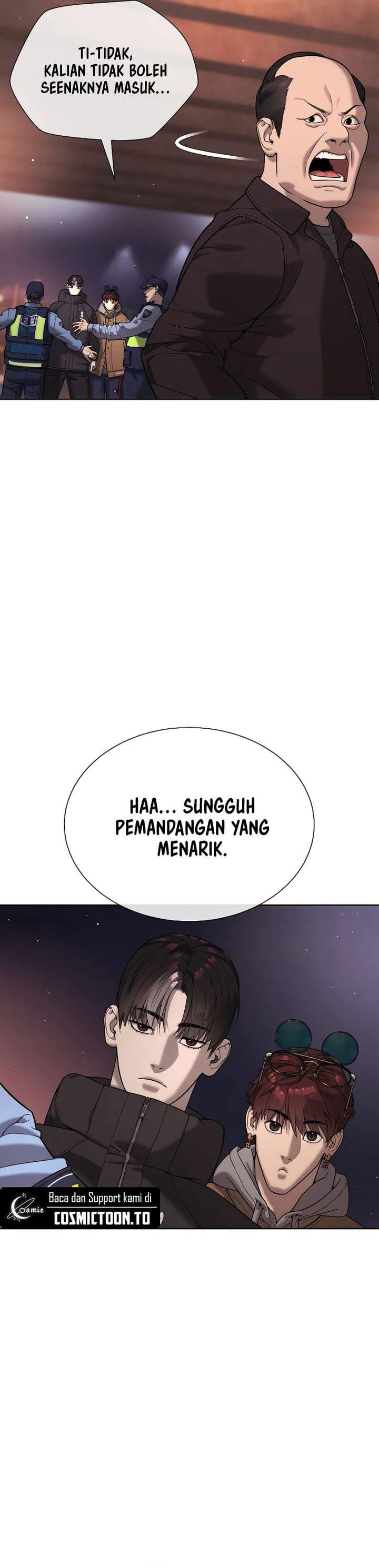 Read Killer Peter ID Manga Online