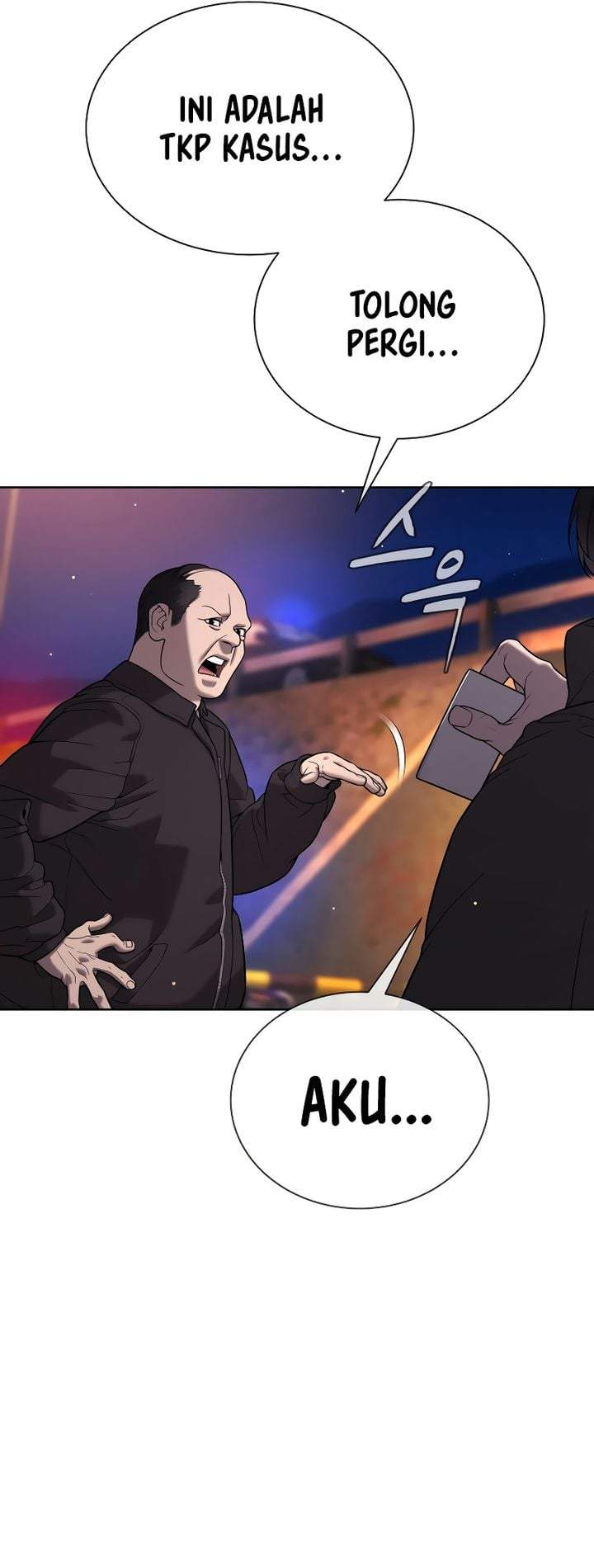 Read Killer Peter ID Manga Online