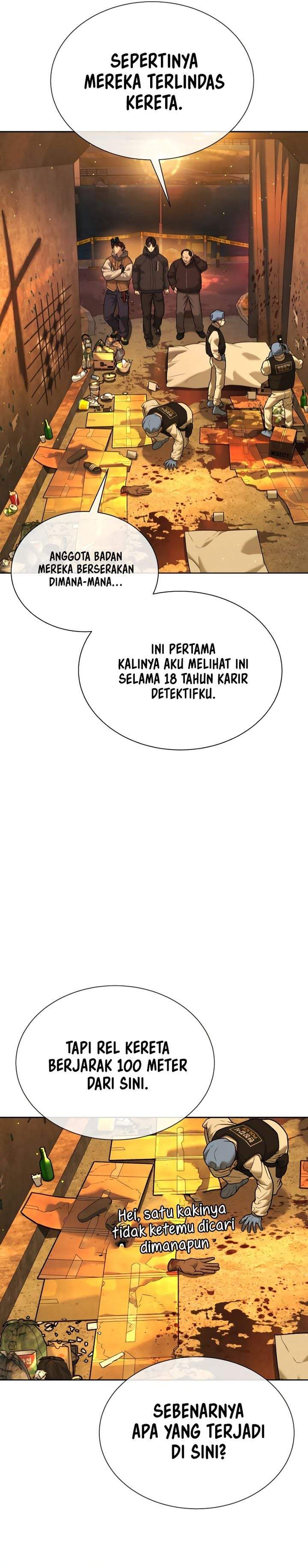 Read Killer Peter ID Manga Online