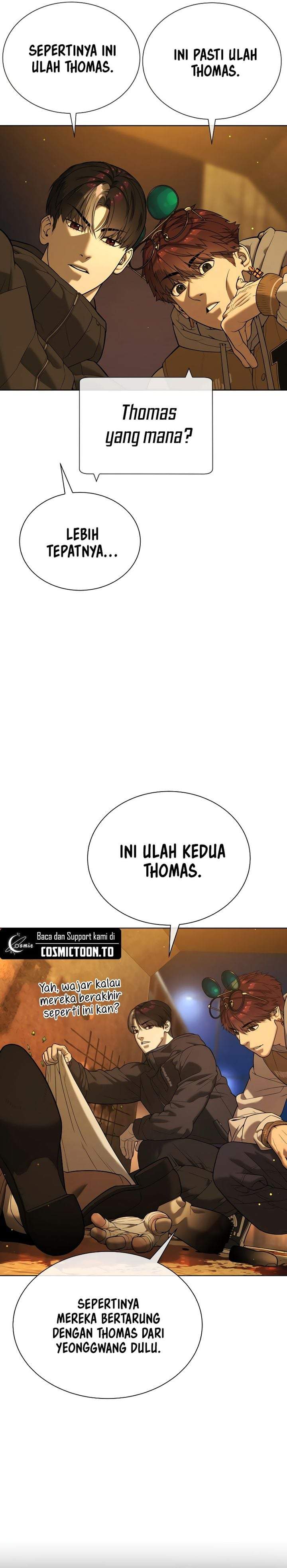 Read Killer Peter ID Manga Online