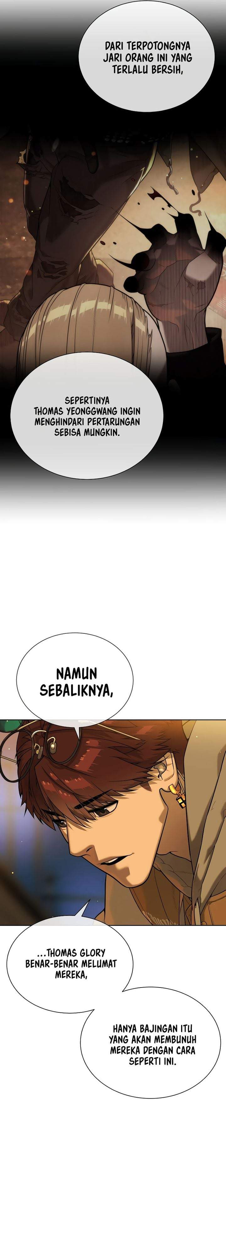 Read Killer Peter ID Manga Online