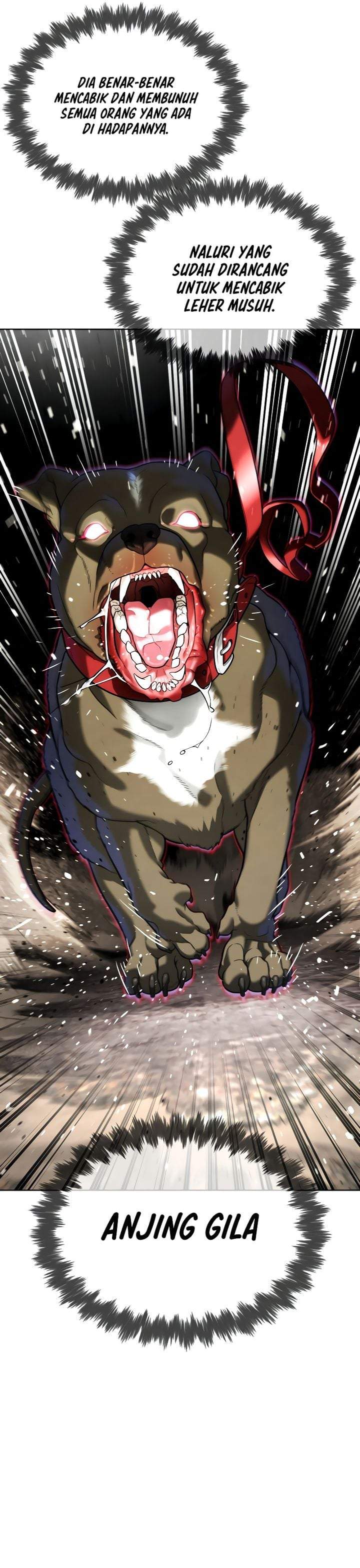 Read Killer Peter ID Manga Online