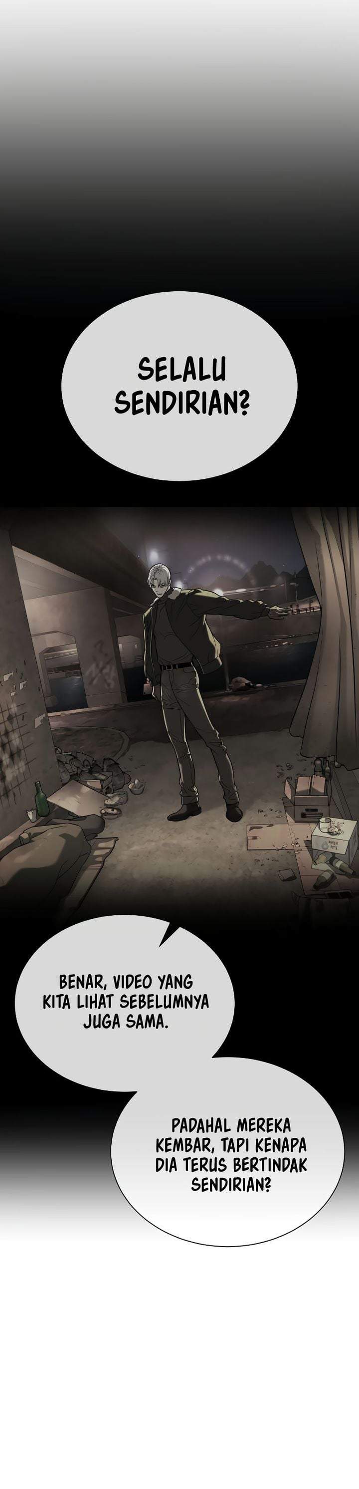 Read Killer Peter ID Manga Online