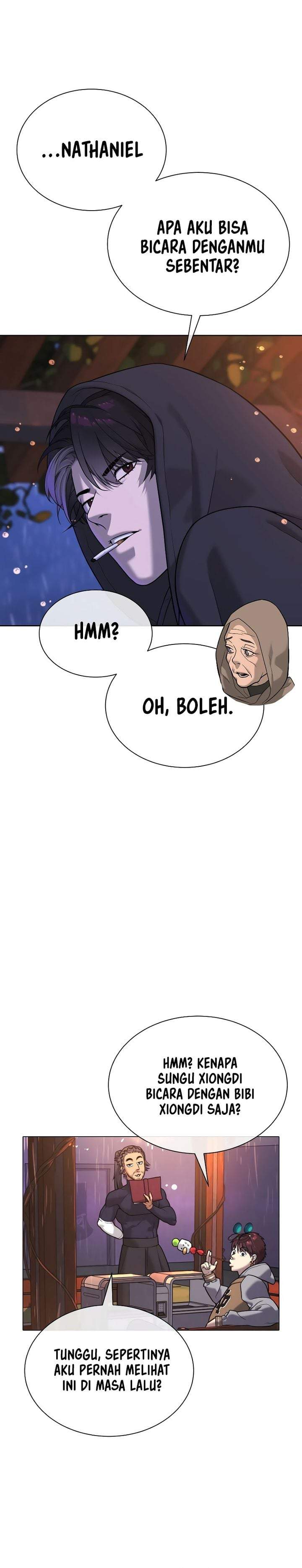 Read Killer Peter ID Manga Online