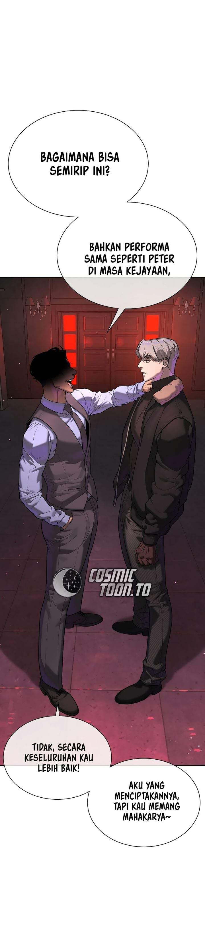 Read Killer Peter ID Manga Online