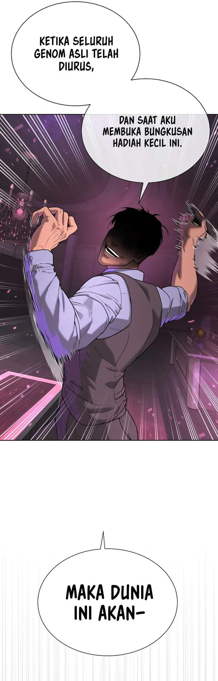 Read Killer Peter ID Manga Online