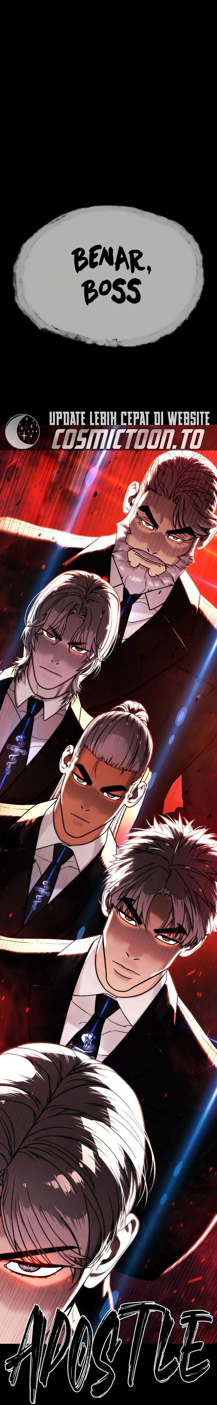 Read Killer Peter ID Manga Online
