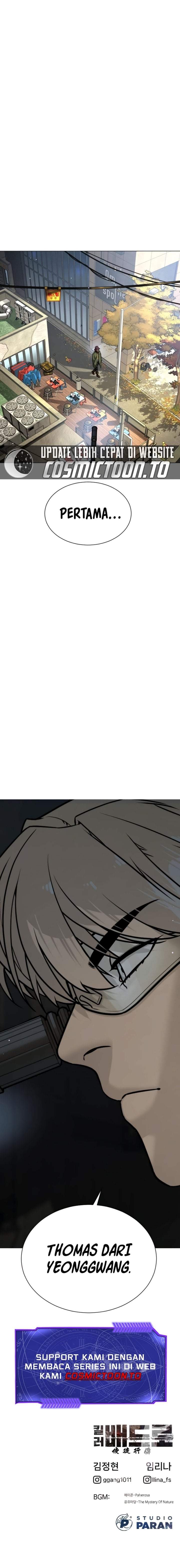 Read Killer Peter ID Manga Online