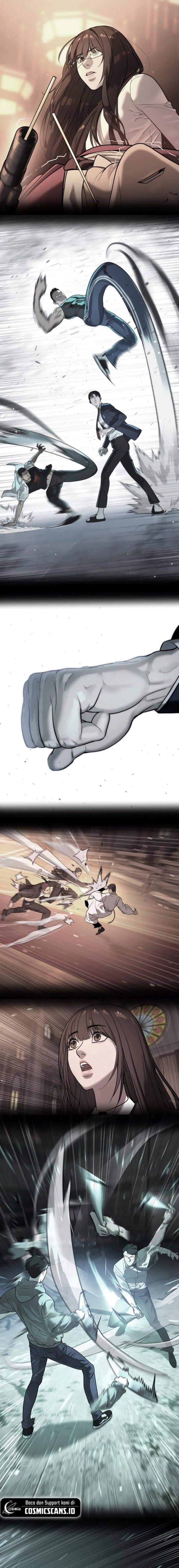 Read Killer Peter ID Manga Online