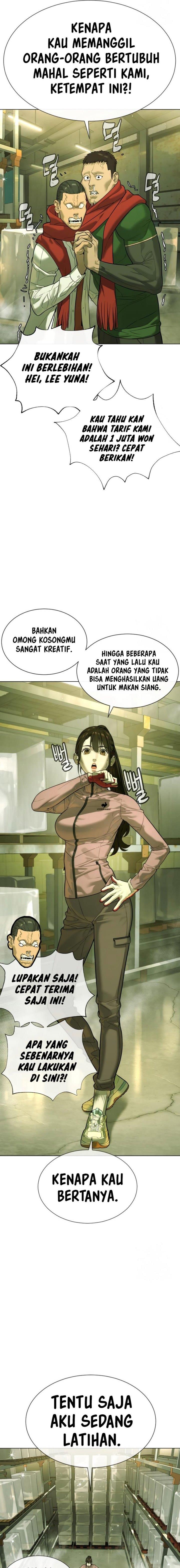 Read Killer Peter ID Manga Online