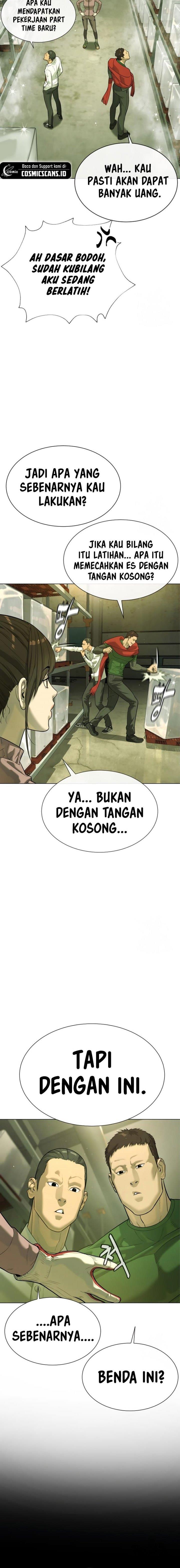 Read Killer Peter ID Manga Online