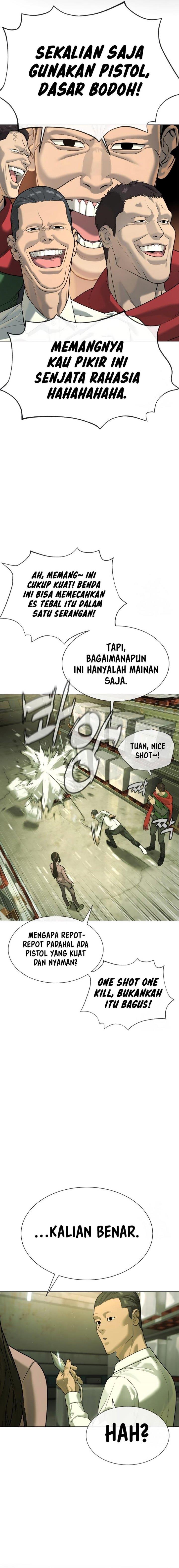Read Killer Peter ID Manga Online