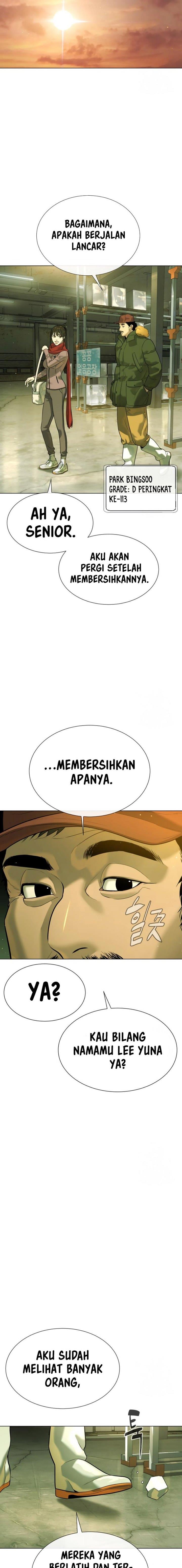 Read Killer Peter ID Manga Online