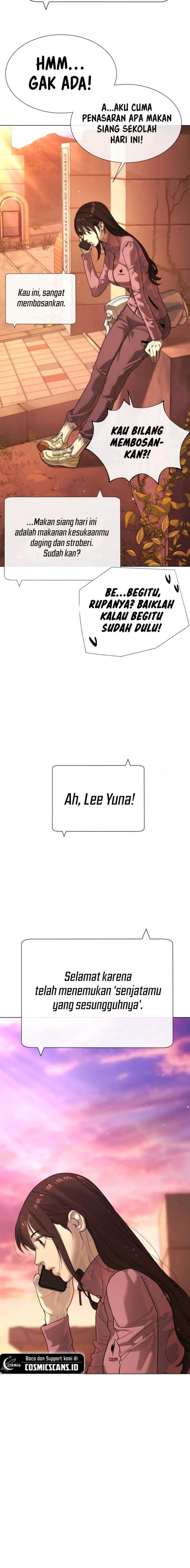 Read Killer Peter ID Manga Online