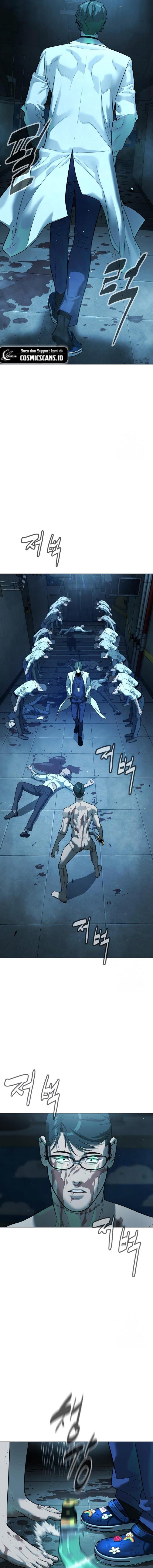 Read Killer Peter ID Manga Online