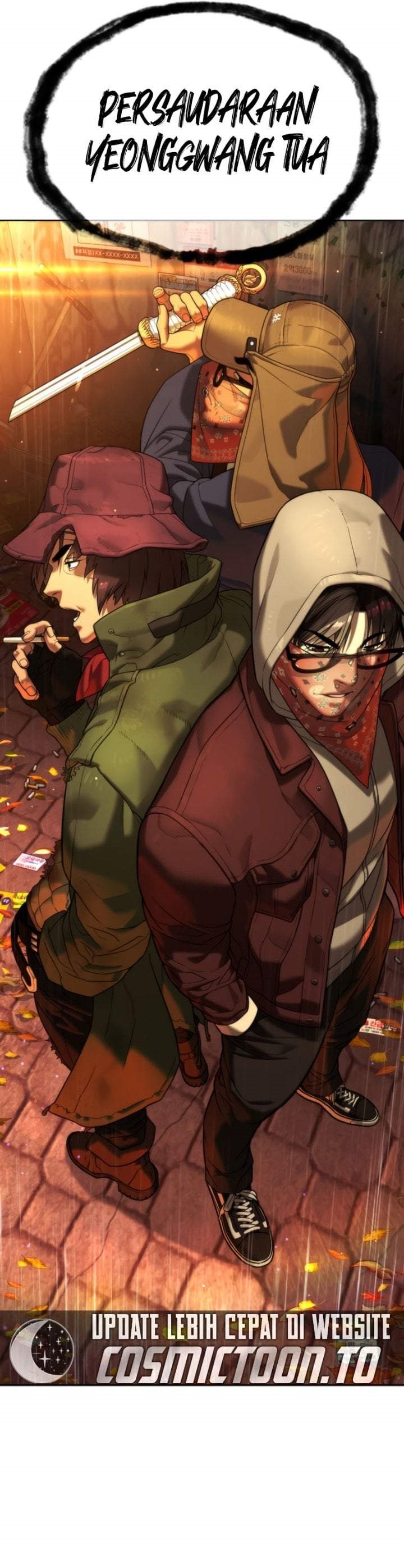 Read Killer Peter ID Manga Online