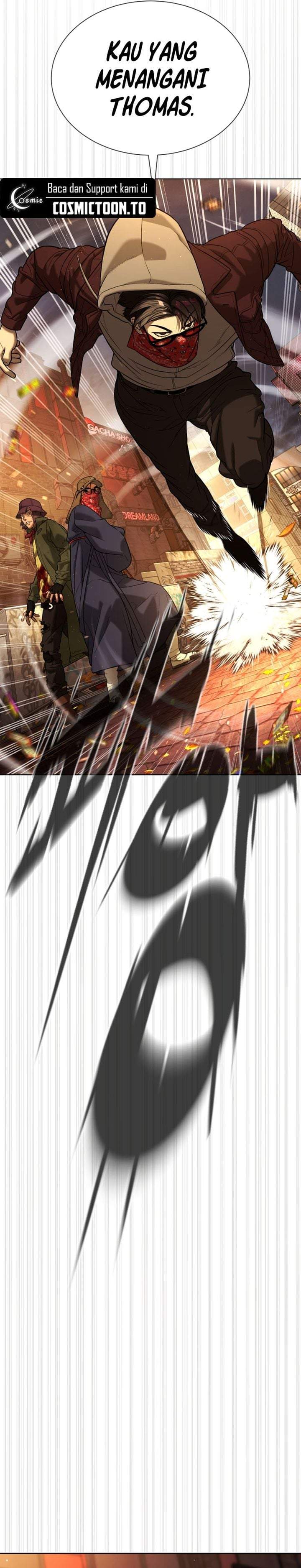 Read Killer Peter ID Manga Online