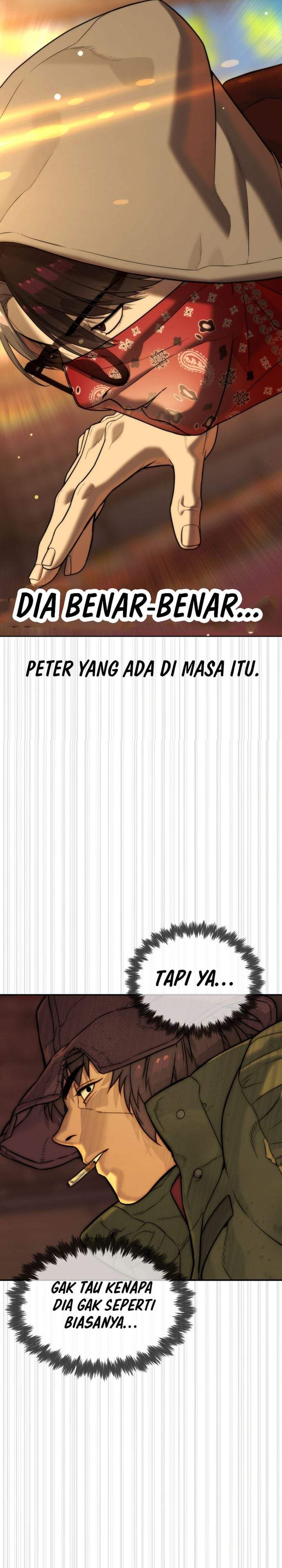 Read Killer Peter ID Manga Online