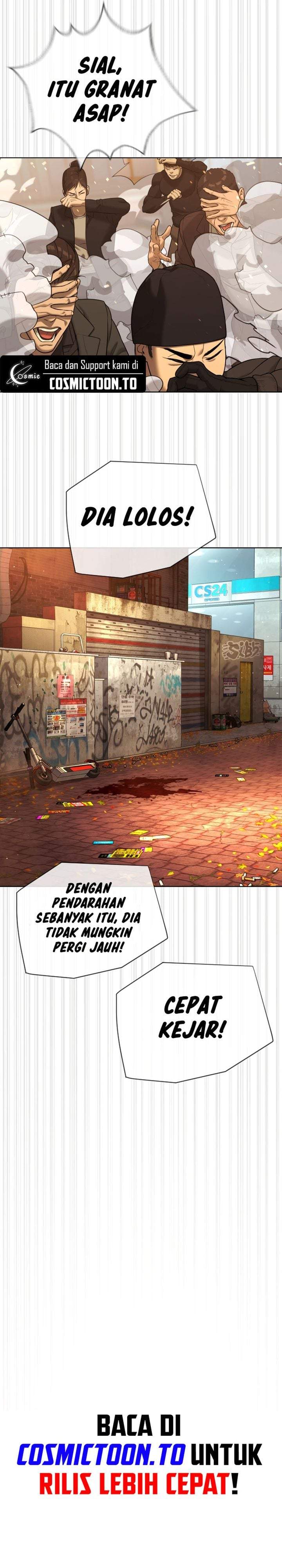 Read Killer Peter ID Manga Online