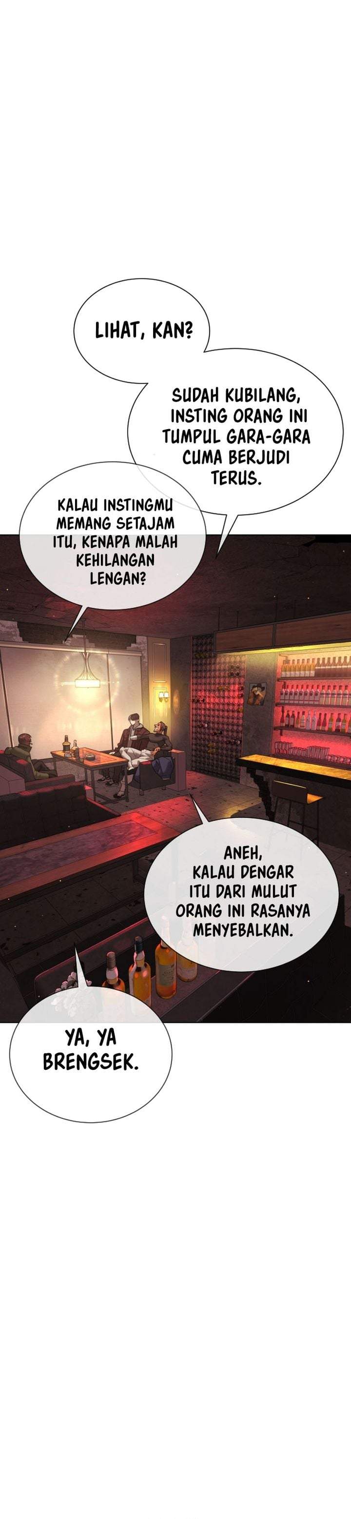 Read Killer Peter ID Manga Online