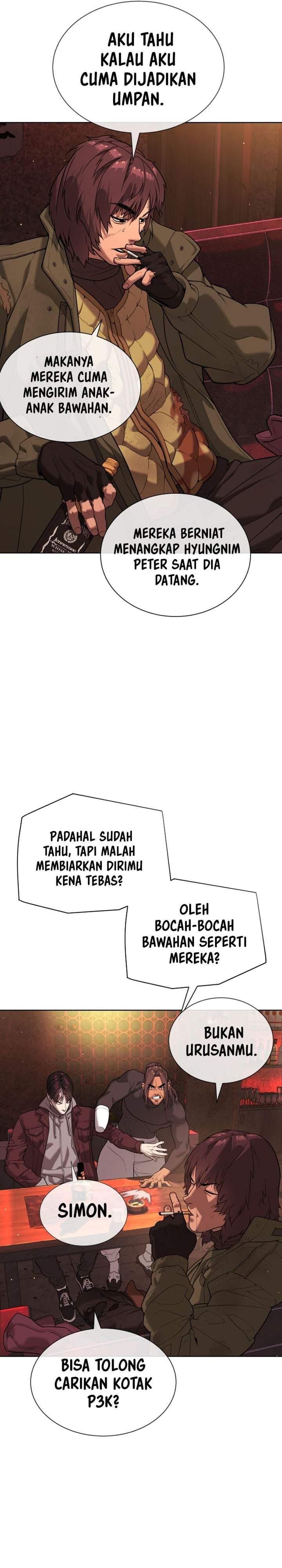 Read Killer Peter ID Manga Online
