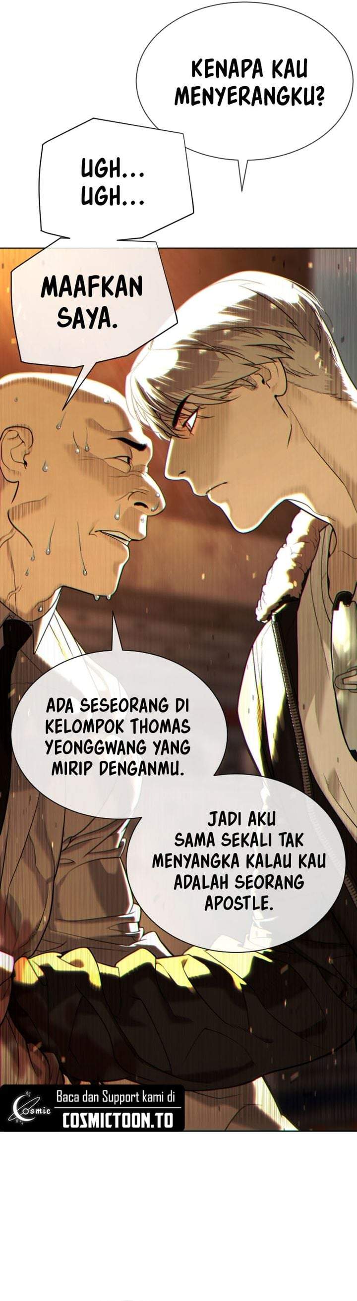Read Killer Peter ID Manga Online